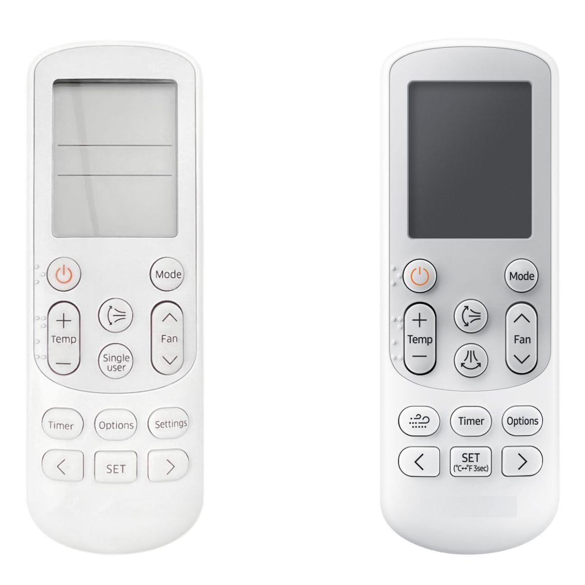 Samsung Wireless Remote Controller for All Models (AR-EH03E)